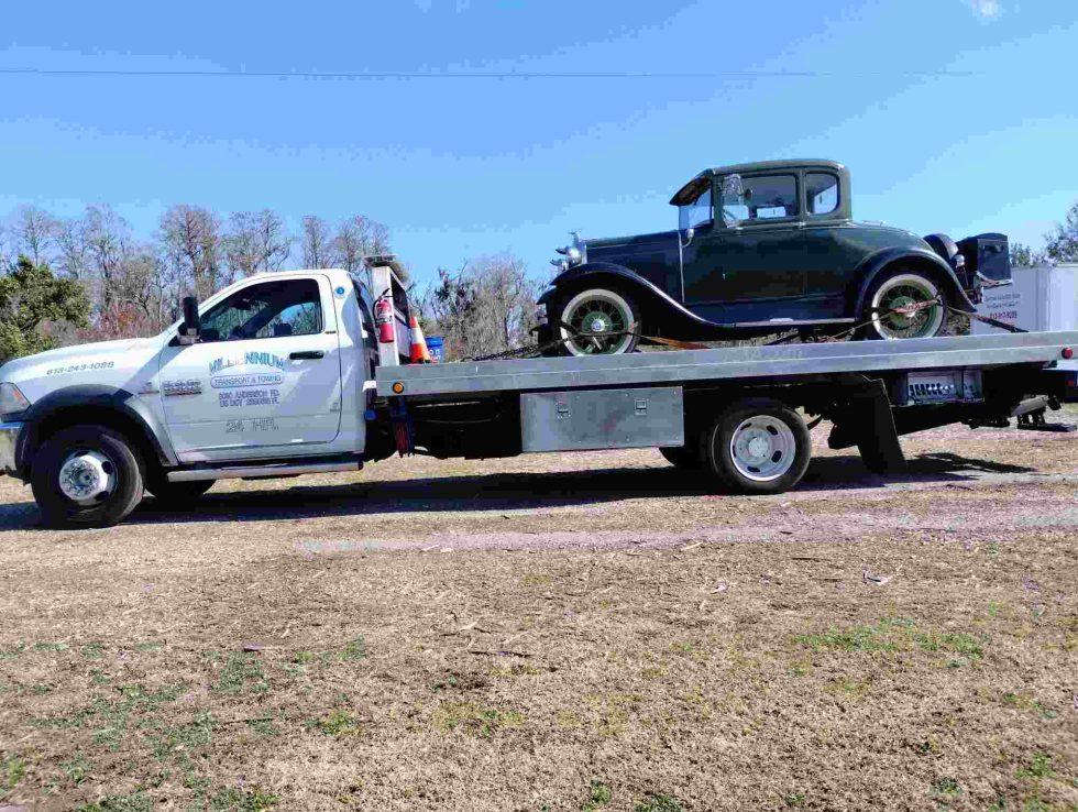 Towing Service in Tampa Bay Towing Company Near Me