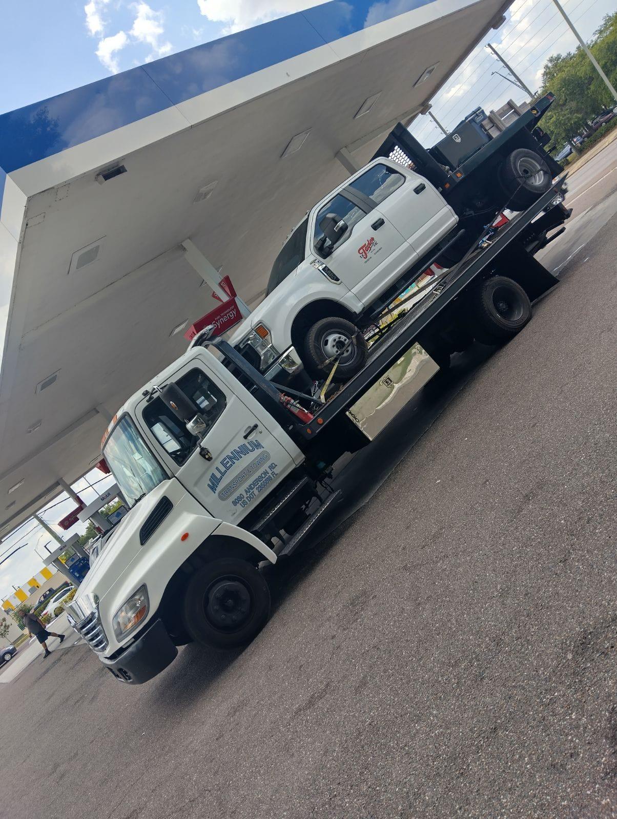 Cheap towing in Tampa