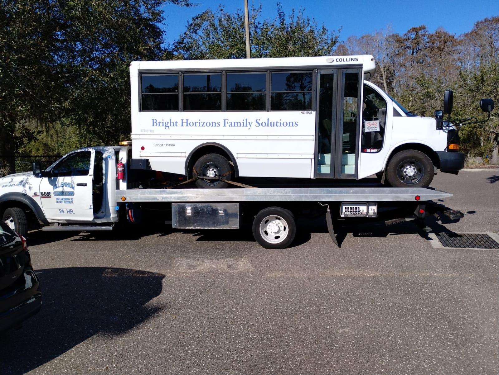 cheapest towing company near me